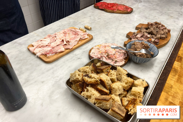 Atelier saucisses chez Viande & Chef avec Wecandoo