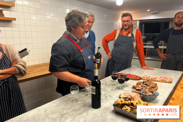 Atelier saucisses chez Viande & Chef avec Wecandoo