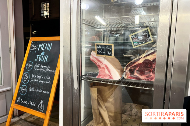 Atelier saucisses chez Viande & Chef avec Wecandoo