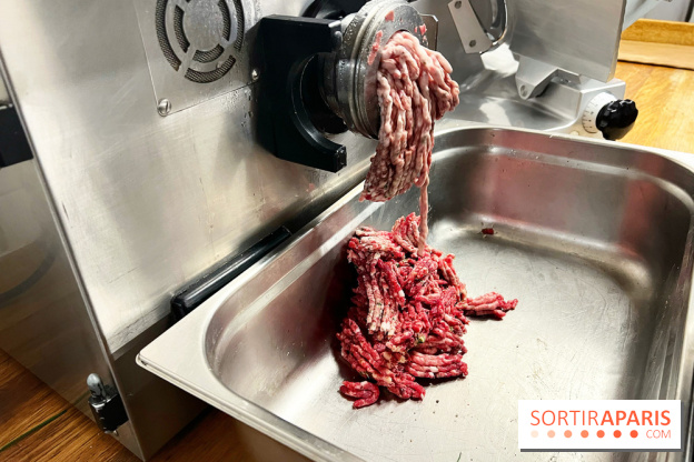 Atelier saucisses chez Viande & Chef avec Wecandoo