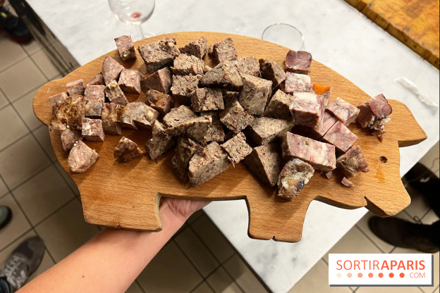 Atelier saucisses chez Viande & Chef avec Wecandoo