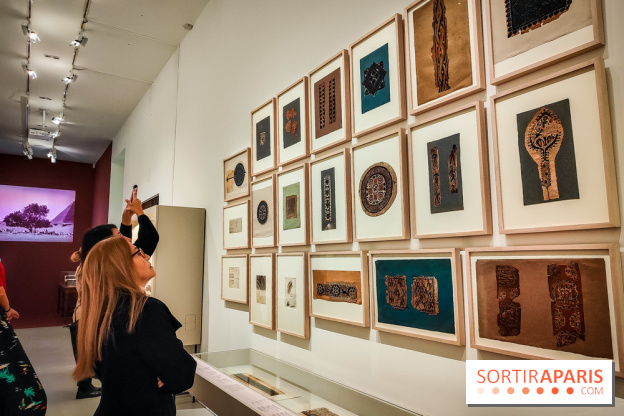 Rêve d'Egypte, l'exposition qui nous fait voyager au musée Rodin - nos photos