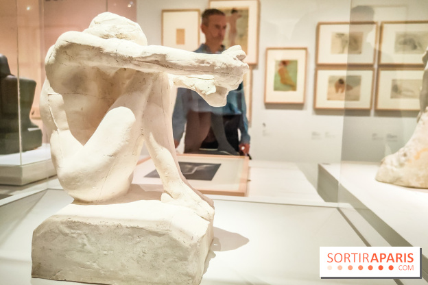 Rêve d'Egypte, l'exposition qui nous fait voyager au musée Rodin - nos photos