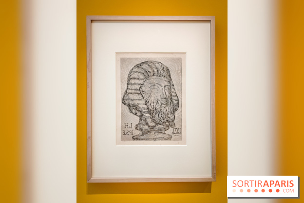 Rêve d'Egypte, l'exposition qui nous fait voyager au musée Rodin - nos photos