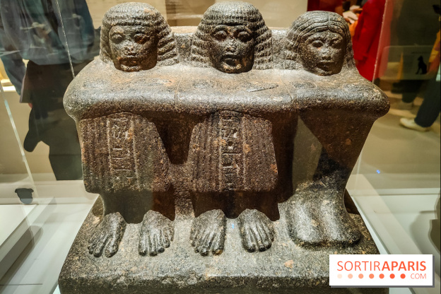 Rêve d'Egypte, l'exposition qui nous fait voyager au musée Rodin - nos photos