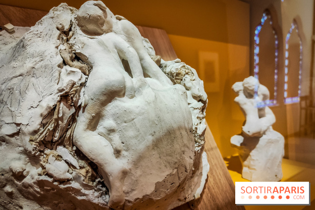 Rêve d'Egypte, l'exposition qui nous fait voyager au musée Rodin - nos photos