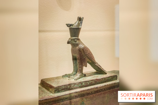 Rêve d'Egypte, l'exposition qui nous fait voyager au musée Rodin - nos photos