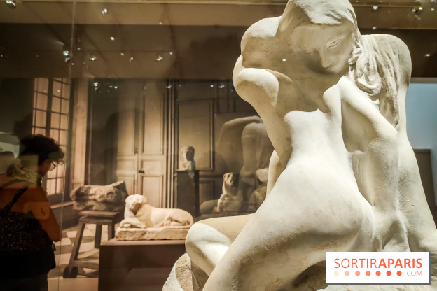 Rêve d'Egypte, l'exposition qui nous fait voyager au musée Rodin - nos photos