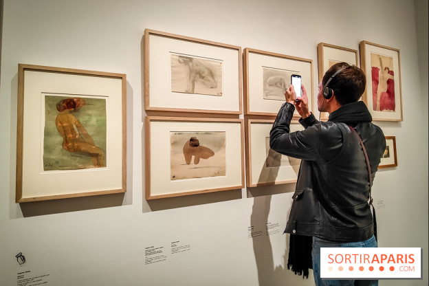 Rêve d'Egypte, l'exposition qui nous fait voyager au musée Rodin - nos photos