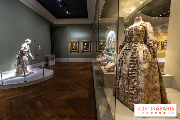 Exposition Louis XV au Château de Versailles - madame de ventadour