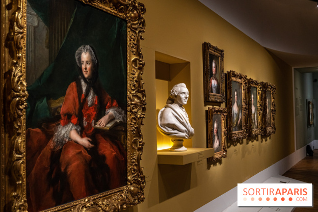 Exposition Louis XV au Château de Versailles 