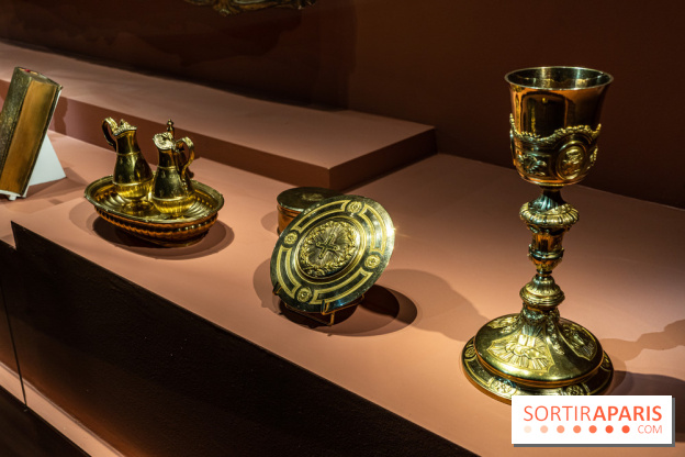Exposition Louis XV au Château de Versailles 
