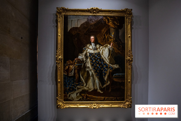 Exposition Louis XV au Château de Versailles 