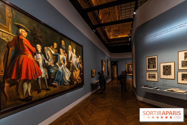 Exposition Louis XV au Château de Versailles 