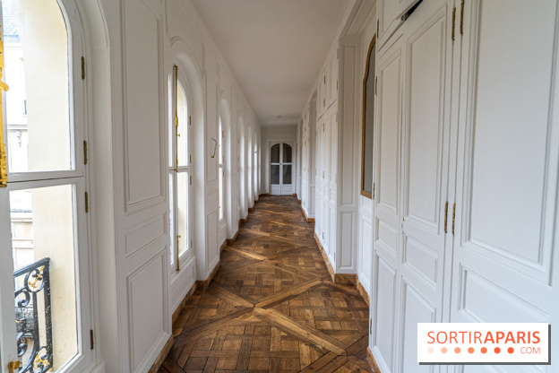 Les appartements de Madame Du Barry restaurés au Château de Versailles 
