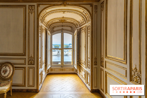 Les appartements de Madame Du Barry restaurés au Château de Versailles 