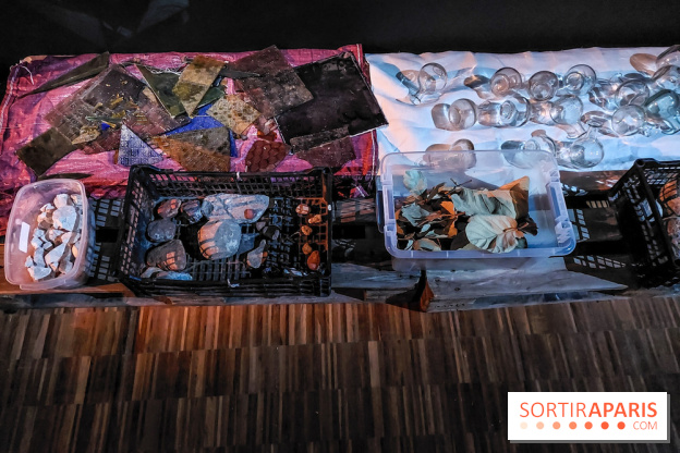 Patti Smith & Soundwalk Collective au Centre Pompidou, nos photos