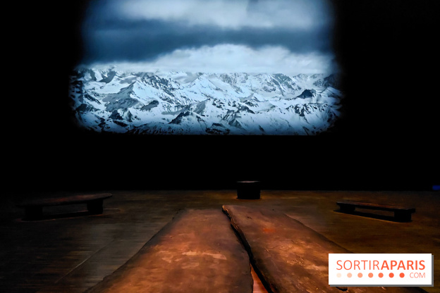 Patti Smith & Soundwalk Collective au Centre Pompidou, nos photos