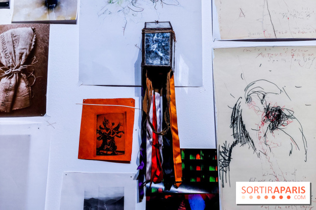 Patti Smith & Soundwalk Collective au Centre Pompidou, nos photos