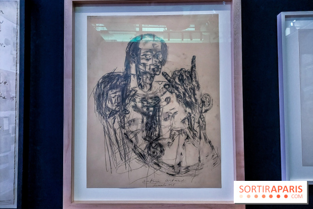 Patti Smith & Soundwalk Collective au Centre Pompidou, nos photos