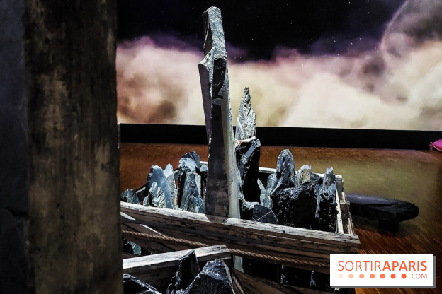 Patti Smith & Soundwalk Collective au Centre Pompidou, nos photos