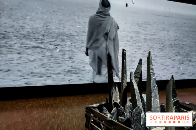 Patti Smith & Soundwalk Collective au Centre Pompidou, nos photos