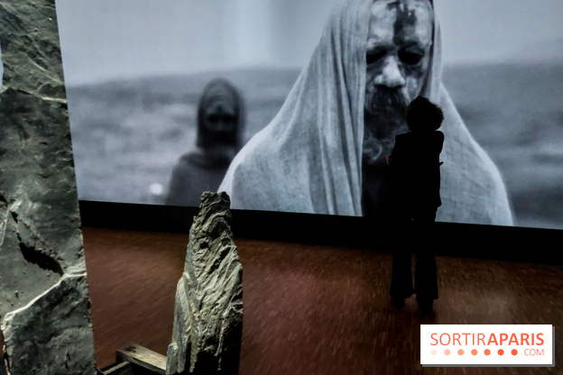 Patti Smith & Soundwalk Collective au Centre Pompidou, nos photos