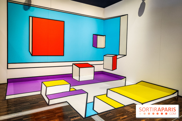 Foules, l'exposition interactive de la Cité des Sciences et de l'Industrie - nos photos