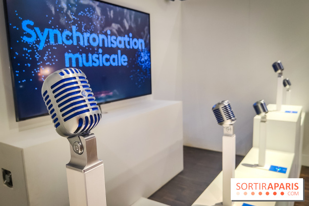 Foules, l'exposition interactive de la Cité des Sciences et de l'Industrie - nos photos