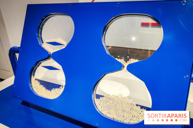 Foules, l'exposition interactive de la Cité des Sciences et de l'Industrie - nos photos