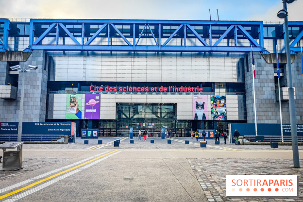 Foules, l'exposition interactive de la Cité des Sciences et de l'Industrie - nos photos