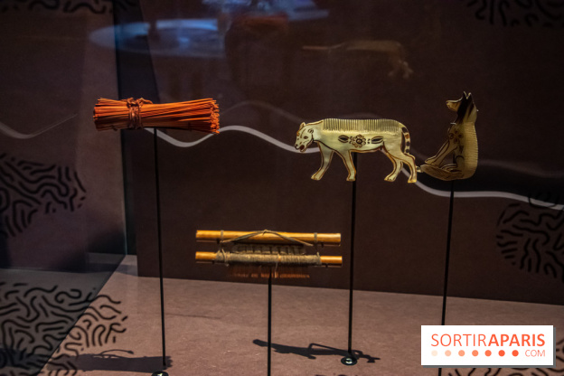 Mini-monstres, nos photos de l'exposition à la galerie de Géologie du Muséum d'Histoire naturelle