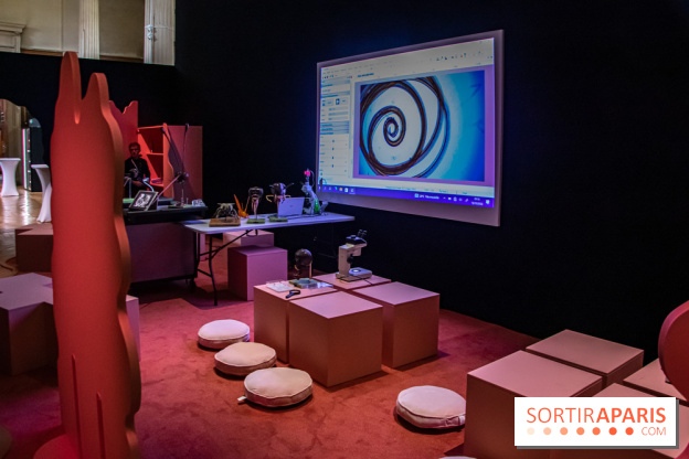 Mini-monstres, nos photos de l'exposition à la galerie de Géologie du Muséum d'Histoire naturelle