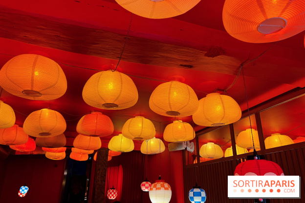 Le restaurant Blueberry Maki Bar