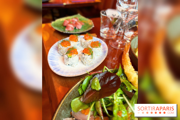 Le restaurant Blueberry Maki Bar