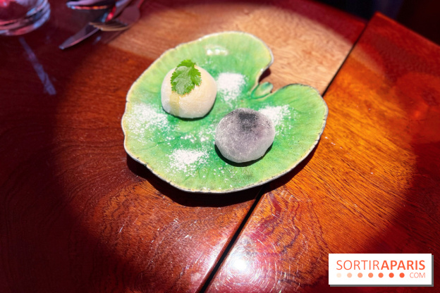 Le restaurant Blueberry Maki Bar