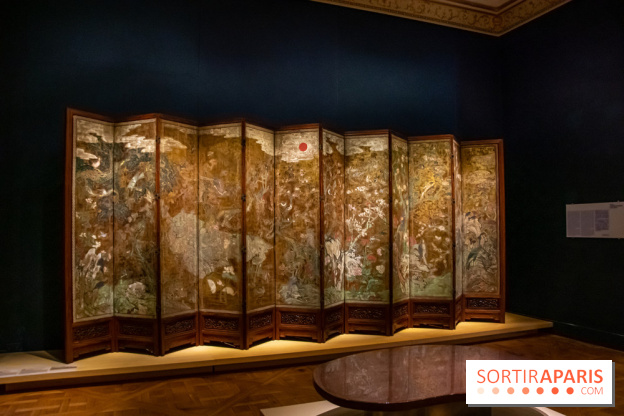 Exposition Bons Baisers de Pékin au Musée Guimet