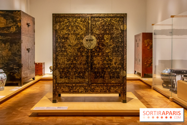 Exposition Bons Baisers de Pékin au Musée Guimet