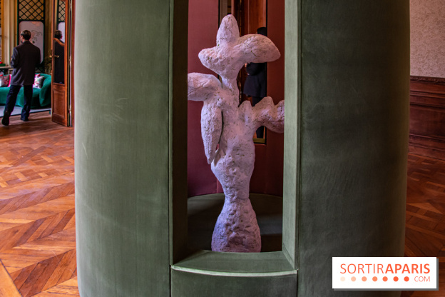 Exposition Bons Baisers de Pékin au Musée Guimet