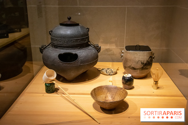 Exposition Bons Baisers de Pékin au Musée Guimet