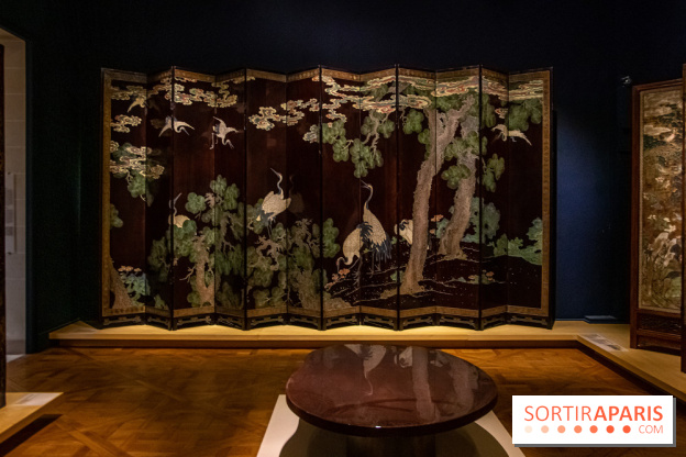 Exposition Bons Baisers de Pékin au Musée Guimet