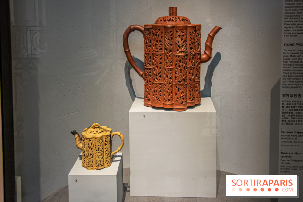 Exposition Bons Baisers de Pékin au Musée Guimet