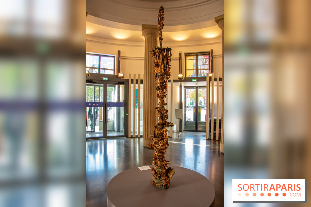 Exposition Bons Baisers de Pékin au Musée Guimet