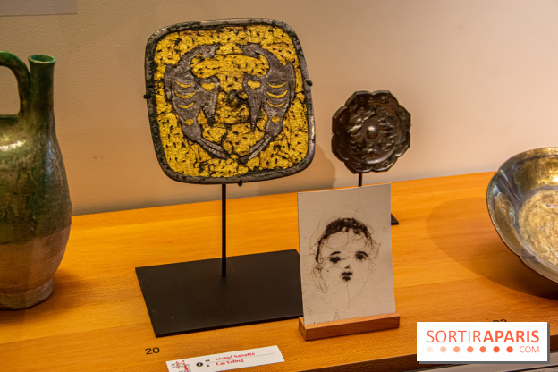 Exposition Bons Baisers de Pékin au Musée Guimet