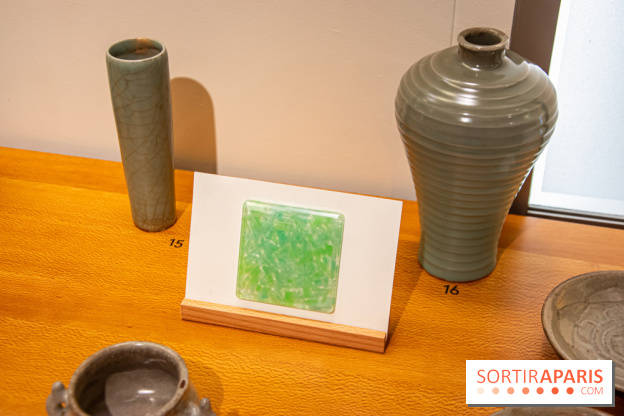 Exposition Bons Baisers de Pékin au Musée Guimet