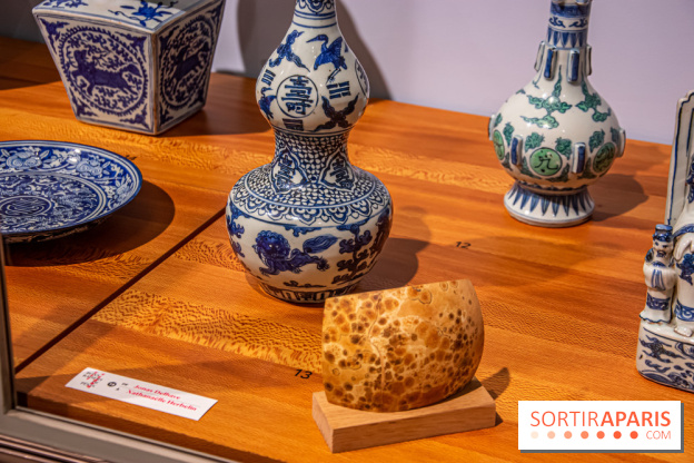 Exposition Bons Baisers de Pékin au Musée Guimet