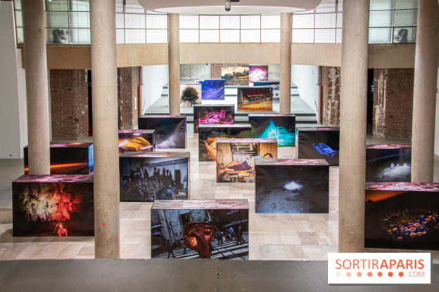 Exposition au Palais de Tokyo : Shéhérazade, la nuit - nos photos