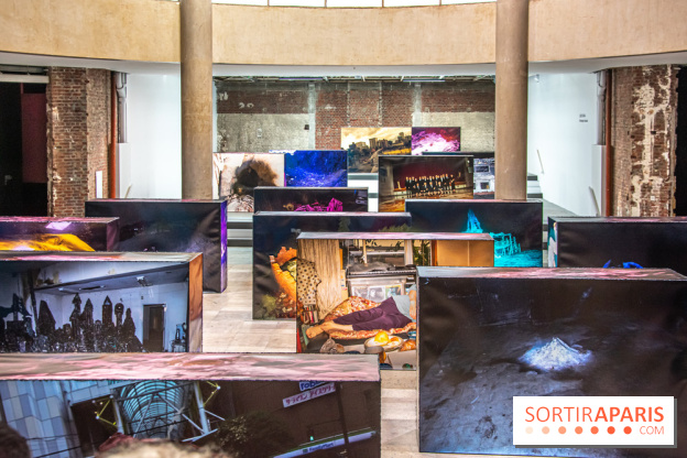 Exposition au Palais de Tokyo : Shéhérazade, la nuit - nos photos