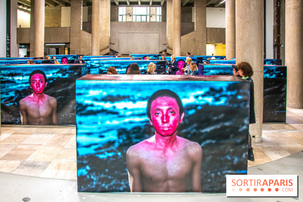 Exposition au Palais de Tokyo : Shéhérazade, la nuit - nos photos