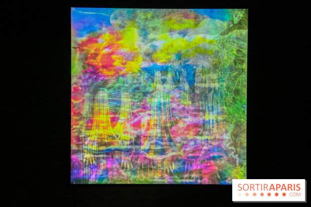 Exposition au Palais de Tokyo : Shéhérazade, la nuit - nos photos